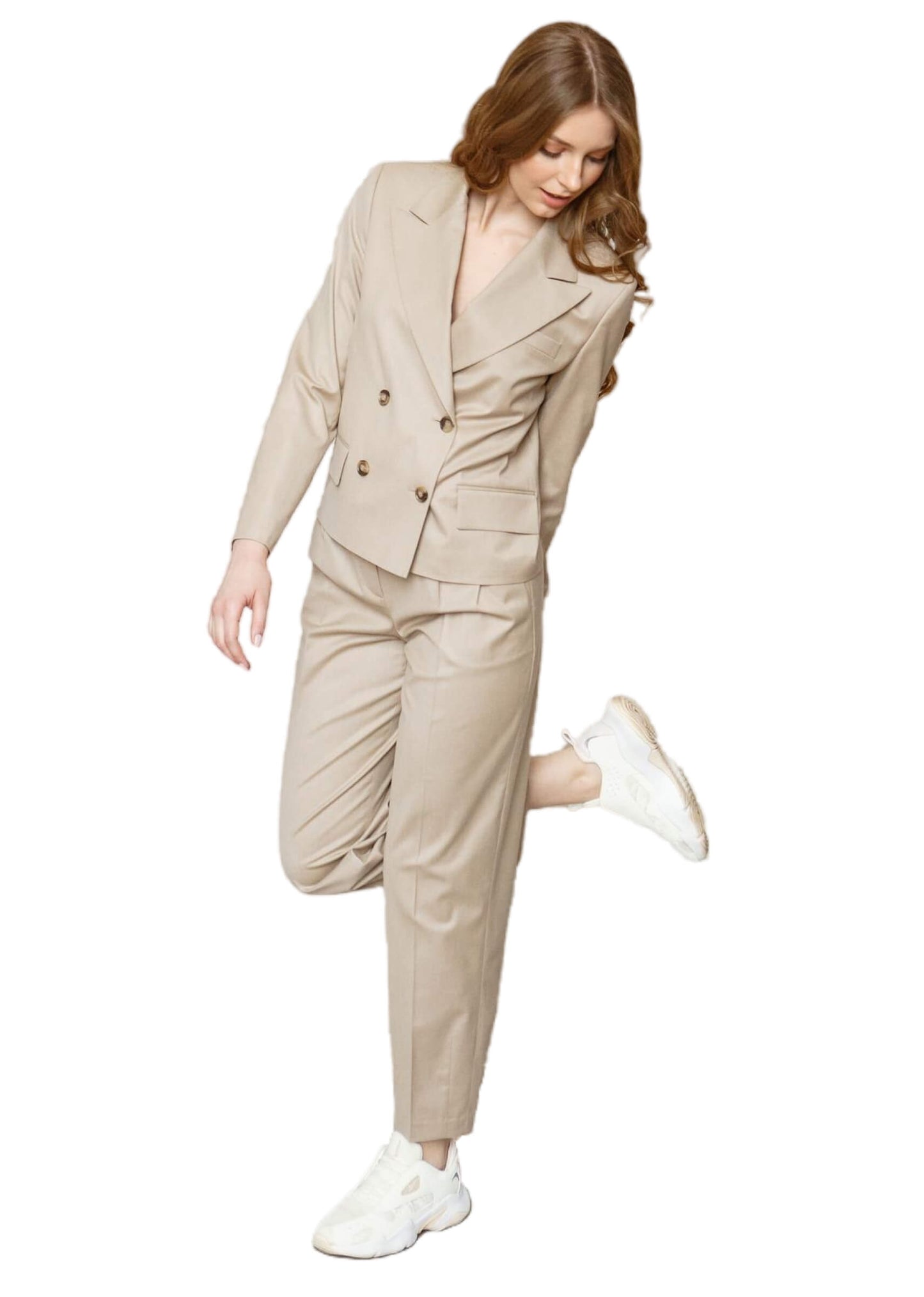 Hazel Blazer – Off White