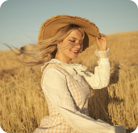 Designing Dreams: Timeless Rural Wear