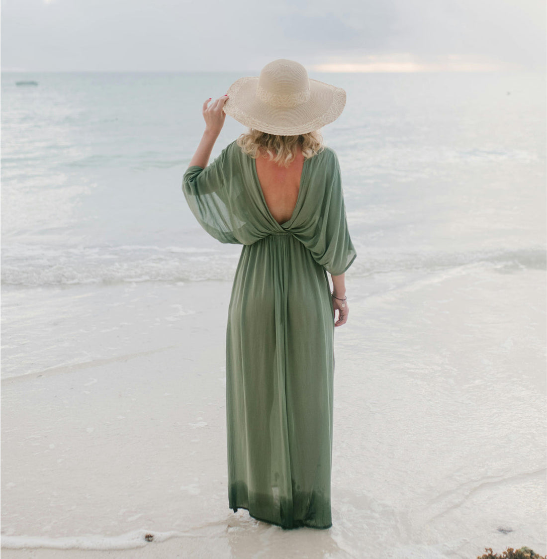 Making Your Style Coastal Glam with Sun, Sand & Fashion